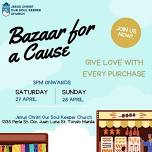 Bazaar for a Cause