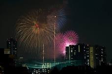 Itabashi Fireworks Festival 2024