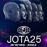 Jota25 Arenas - Belo Horizonte | Jota Quest