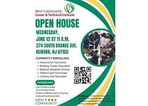 New Community Career & Technical Institute Open House