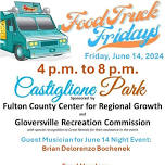 Gloversville Food Truck Fridays - June 14 Day Event