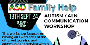 Autism and ALN Supporting Communication