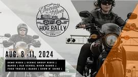 Chocolate River Regional HOG Rally - Aug. 8 - 11, 2024