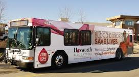 Hoxworth Mobile Blood Drive