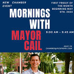 Perry County Chamber of Commerce presents “Mornings with Mayor Cail”