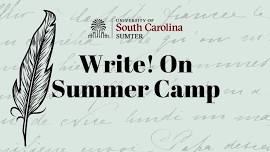 Write On Summer Camp,