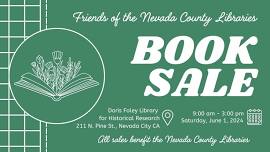 Friends of the Library Book Sale