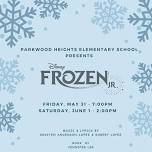 Parkwood Heights Presents Frozen Jr.