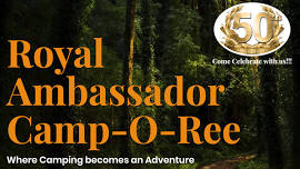 Royal Ambassadors Camp-O-Ree