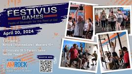 Festivus Games April 2024