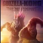 Lantex Theater Movie- Godzilla X Kong  — Untitled