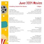 Movies at the Library: The Holdovers