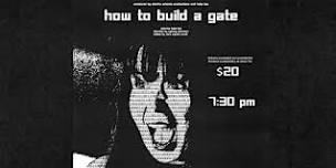 How To Build a Gate - Fairlie