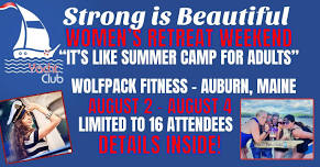 WolfPack Women’s Summer Camp/Retreat Weekend #2