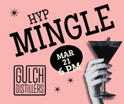 HYP Mingle at Gulch Distillers