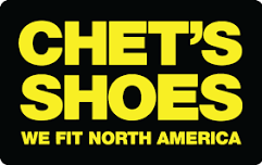 Ribbon Cutting for Chet's Shoes