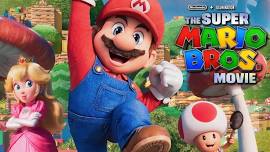 Richland Twp Movie Night - Super Mario Bros Movie