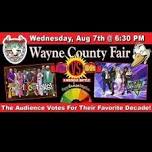 The Discoteks @ Wayne County Fair