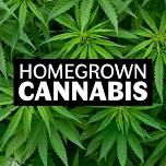Homegrown Cannabis — Civic Garden Center of Greater Cincinnati