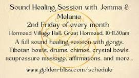 Sound Healing Session, Great Hormead near Buntingford