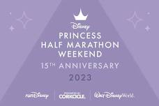 Disney Princess Half Marathon Weekend