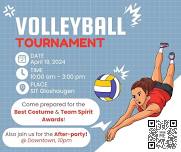 SOMA Volleyball Tournament