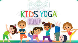 Kids Yoga Camp