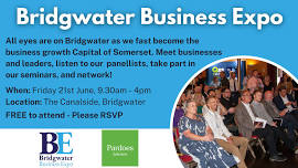 Bridgwater Business Expo 2024