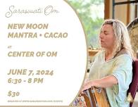 New Moon Mantra & Cacao