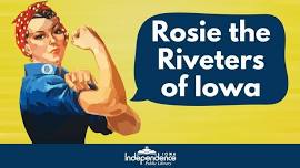 Rosie the Riveters of Iowa