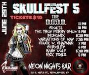 SkullFest 5