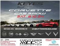 Chevytown Corvettes Car Show