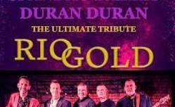 Rio Gold a tribute to Spandau Ballet & Duran Duran at The Stiwt Theatre Near Wrexham North Wales