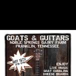 Goats & Guitars