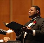 Recital: Ricky Goodwyn, Jr., Tenor