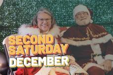 Second Saturday • Joy Meadows