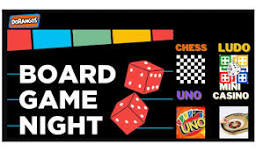 Board Game Night