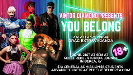 You Belong: An all-Inclusive Extravaganza