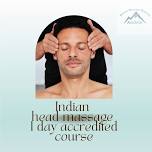 Indian Head Massage 1 day accredited