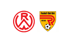 FC Rot Weiss Winikon b - FC Rüti b