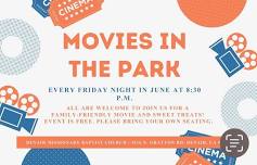 June Movie Nights