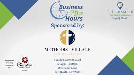 Business After Hours hosted by Methodist Village Senior Living