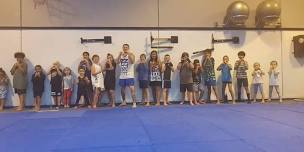 Kids Kickboxing Intake