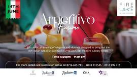 Arpertivo Fusione Event