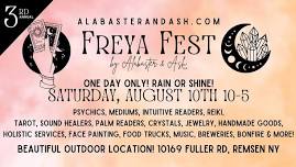 FREYA FEST 2024 by Alabaster & Ash