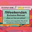 Spellbinders Weekender Retreat (LIVE)