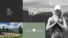 ASPEN MOUNTAIN TOP YOGA