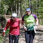 Let's Go Orienteering at Bear Brook State Park!