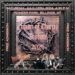 Crown of Thorns Festival 2024