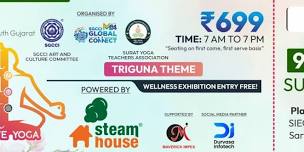 Surat Yoga Fest 2024